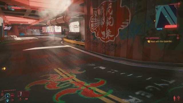 Revisiting Cyberpunk 1.0 to remind myself of the pain смотреть онлайн