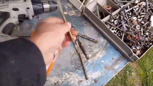 Постройка скамейки из того что было в наличии смотреть онлайн