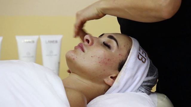 Уход за жирной и комбинированной кожей Laneb Paris смотреть онлайн