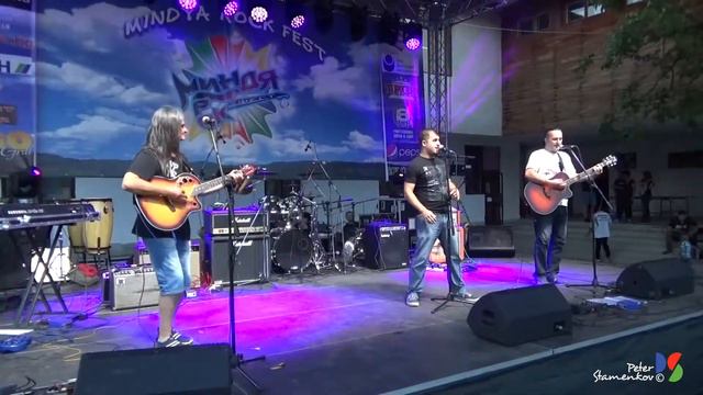 Mindya ROCK FEST 2017 - SODA A'COUSTIC - Страхотен ден! смотреть онлайн