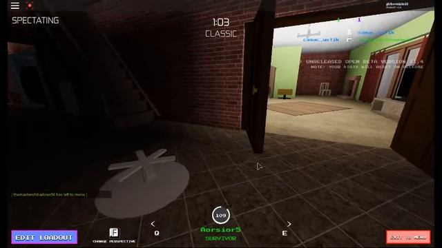 Как я спасаюсь от вампиров!/roblox смотреть онлайн