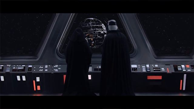 Was Palpatine actually GOOD? Star Wars Theory смотреть онлайн