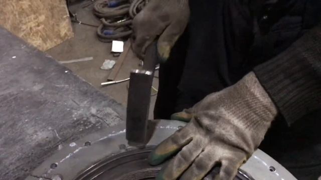 заклёпка без шляпки. как заклепать заклёпку без шляпки. смотреть онлайн