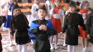 Попурри военных песен. МДОУ Детский сад № 20 «Веснушки» Г. о. Подольск