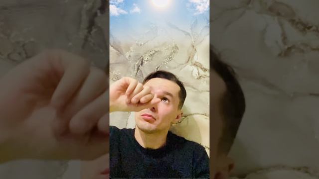 Было бы так вместо зонта😃