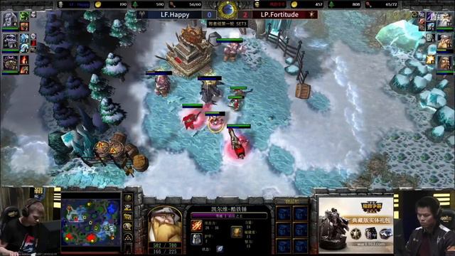 Happy (UD) vs Romantic (HUM). Танки. Танки! ТАНЧИКИ! Super WGL [Warcraft 3] смотреть онлайн