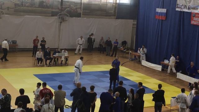 Дзюдо Финал Ветераны JUDO MASTERS FINAL