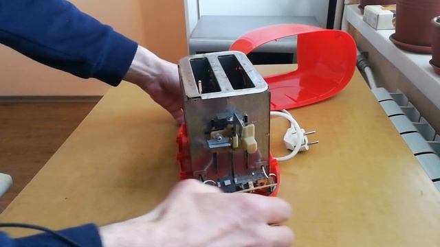 Разборка тостера смотреть онлайн
