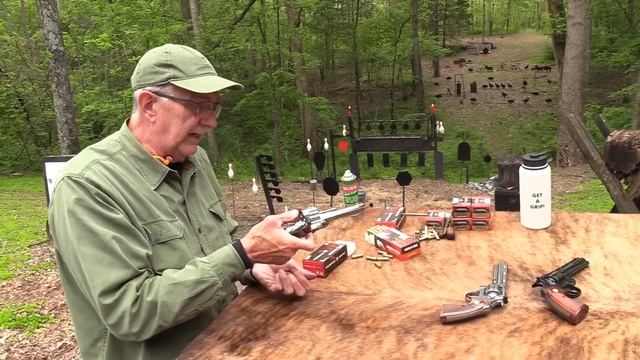 2020 Python 4.25" Barrel смотреть онлайн