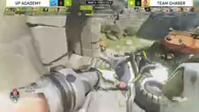 Contenders China | S2 Knockout Stage 2 | Day 1 | Team Chaser vs. UP Academy смотреть онлайн
