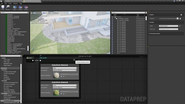 HTF do I? Datasmith Dataprep in Unreal Engine 4 ( UE4 ) смотреть онлайн