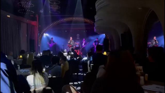 Рубрика «КОНЦЕРТНАЯ КЛУБНАЯ ЖИЗНЬ №246» Клуб-ресторан «Magnus Locus» «АЛЕКСАНДР ПУШНОЙ» 19.10.2022г