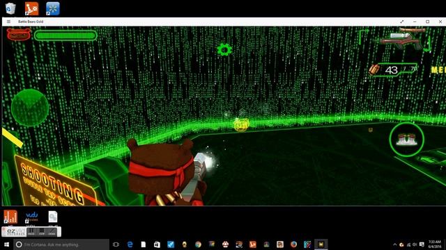 Battle Bears Gold PC Tutorial Vid 2016 смотреть онлайн