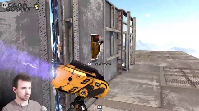 Финал The Talos Principle смотреть онлайн