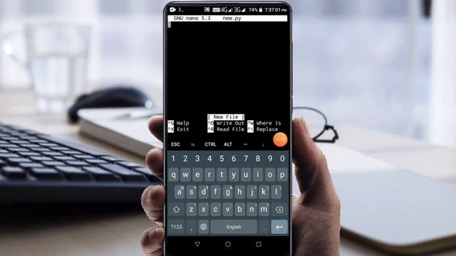 How to run python in Android || How to use Python in Termux || python in Android смотреть онлайн
