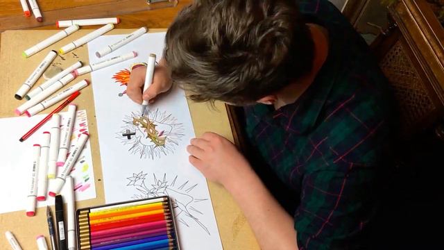 Tattoo tutorial - THE MOST HOLY HEARTS (Joseph, Jesus, Mary) - Martin Mlynek (jihovlk.cz) смотреть онлайн