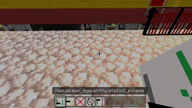 Обзор мода на поезд?|Майнкрафт ПЕ✌|ЧС4Т майнкрафт пе? смотреть онлайн