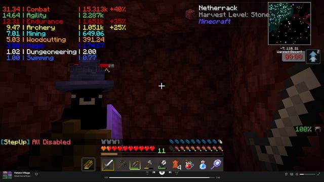 [VOD] Roguelike Adventures and Dungeons 2 ft. Benjix (#1.5) смотреть онлайн