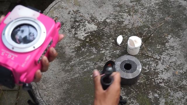 CARA MENGGUNAKAN KAMERA UNDERWATER (Olympus TG-5) смотреть онлайн