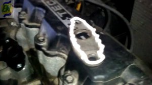 Глушим клапан EGR на Ланосе 1.5