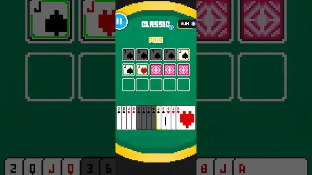 Pozzle™ (iOS, Android) - Puzzle Poker - Free смотреть онлайн