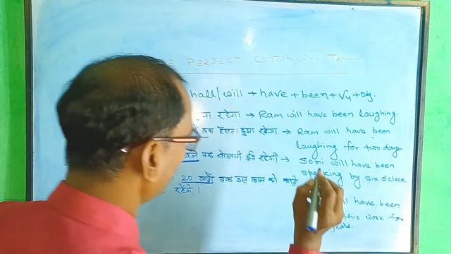 future perfect continuous tense।। future perfect continuous tense को आसानी से समझे।। смотреть онлайн