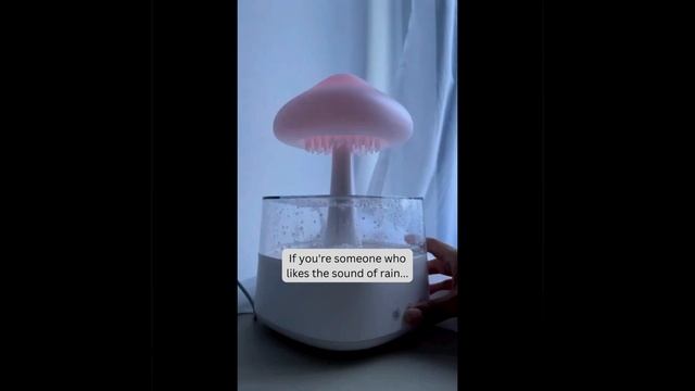 Mushroom Humidifier - Luminatier.com смотреть онлайн