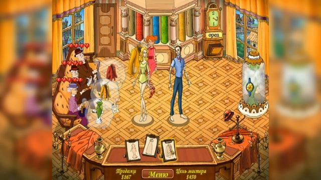 Модный Дом/Vogue Tales/Atelier - # 3 Лондон: день 1 - 5 смотреть онлайн