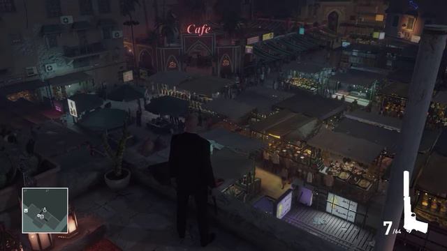Hitman 2016 Дом на песке Сброс Ф бомбы смотреть онлайн