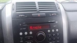 пятая колонка Сузуки гранд витара