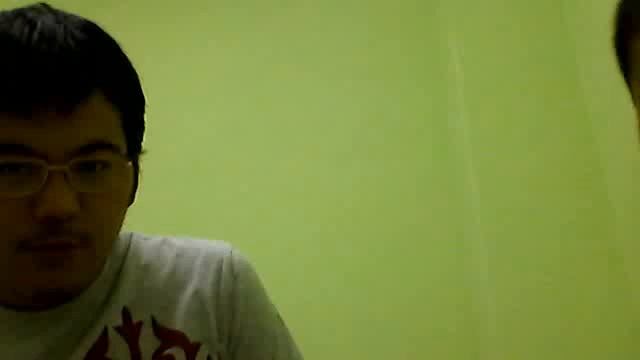 Видео с веб-камеры. Дата: 24 ноября 2012 г., 3:45.