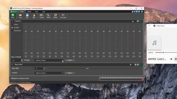 Best Equalizer App For PC - Bass BOOST your Audio!!