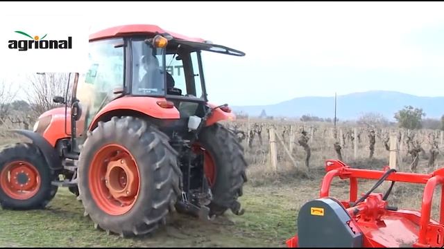 AGRIONAL STRAW CHOPPER VERTICAL TYPE смотреть онлайн