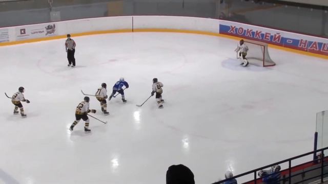 Севастиан Капчук. ХК Питер 2005 г. р..шайбы сезона 2017 -2018 г. смотреть онлайн