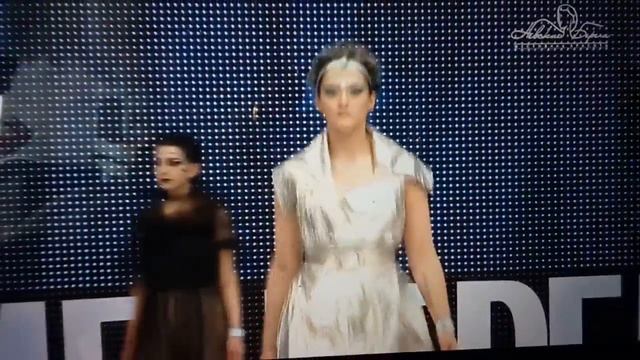 2-й вид техническое двоеборее. Фантазийный макияж. смотреть онлайн