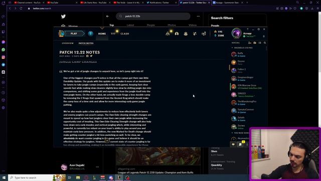 🤔 EVERYTHING YOU NEED TO KNOW PRESEASON 2023 │ SEASON 13 META PREDICTIONS 🦑 смотреть онлайн