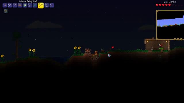 IDK | Terraria (Spirits Mod) #3 смотреть онлайн
