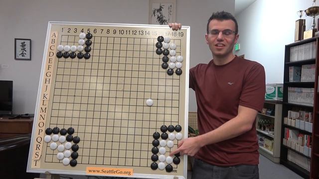 Nick Sibicky Go Lecture #362 - Tricky Corners смотреть онлайн