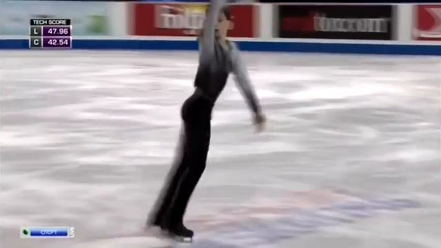 Адьян Питкеев. КП на Skate America 2015 г. 1 этап Гран-при. Adian Pitkeev смотреть онлайн