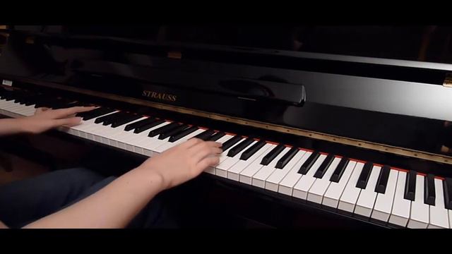 Linkin Park - Numb - piano cover смотреть онлайн
