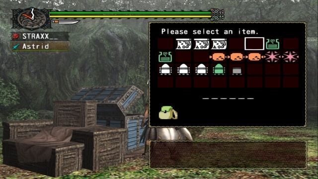 THE MONSTER HUNTER (PS2) ONLINE EXPERIENCE # 1 смотреть онлайн