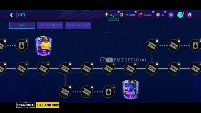 HOW TO PLAY UCL FINAL EVENT FULL GUIDE FIFA 21 MOBILE #ucl #guide #championsleague #event смотреть онлайн