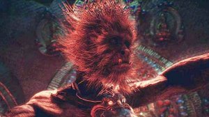 Black Myth  Wukong - Вождь обезьян