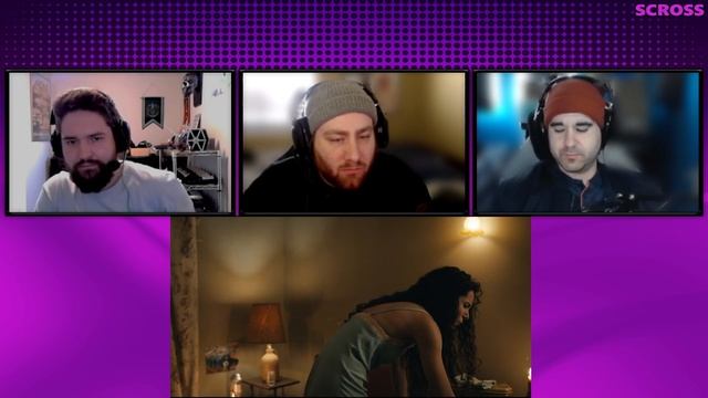 WORST PARTY EVER!? | From 1x7 "All Good Things" | REACTION смотреть онлайн