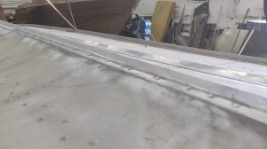 Исправленный киль для Прогресс 2, 4. Теперь правильной формы?