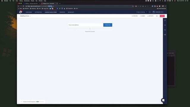 Add Convertkit to your Webflow Site смотреть онлайн