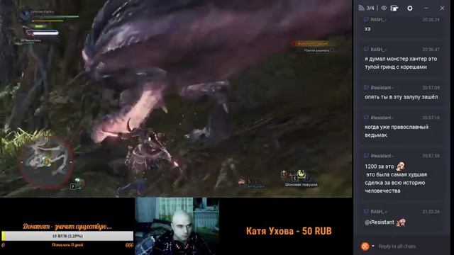 Самый долгий гринд в мире...