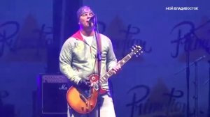 Иван Панфилов - Обыкновенная мечта (Владивосток 20 октября 2013).