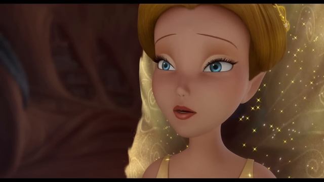 Феи: Тайна зимнего леса - Фрагмент №2 (дуб) 1080p смотреть онлайн