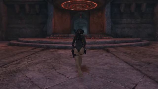 Tomb Raider: Underworld #7 [Сев. Ледовитый Океан] [Все секреты] смотреть онлайн